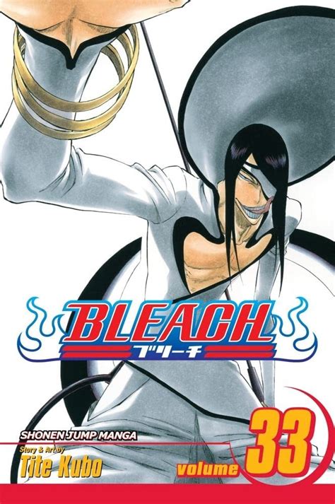 bleach vol 33 the bad joke Reader