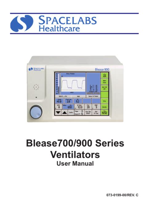 blease 700 ventilator manual Epub