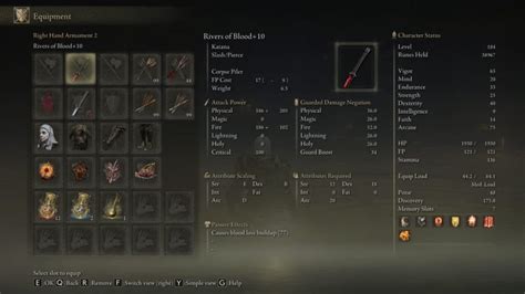 Bleed Build Walkthrough Elden Ring