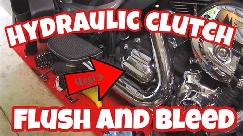 bleeding a harley se hydraulic clutch Ebook Reader