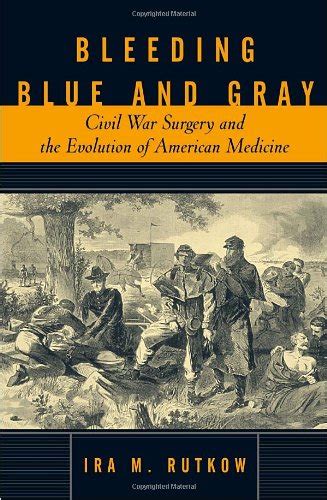 bleeding blue gray evolution american Reader