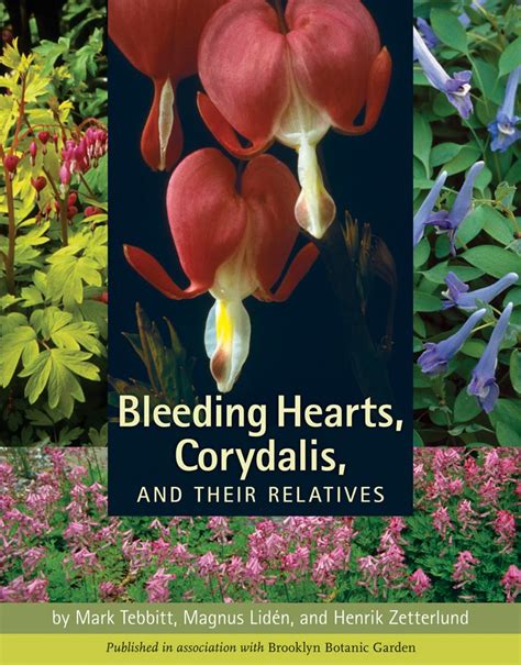 bleeding hearts corydalis and their relatives Epub