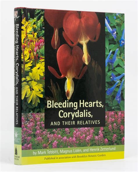 bleeding hearts corydalis and their relatives Epub