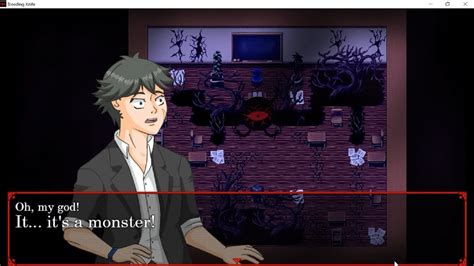 Bleeding Knife Walkthrough