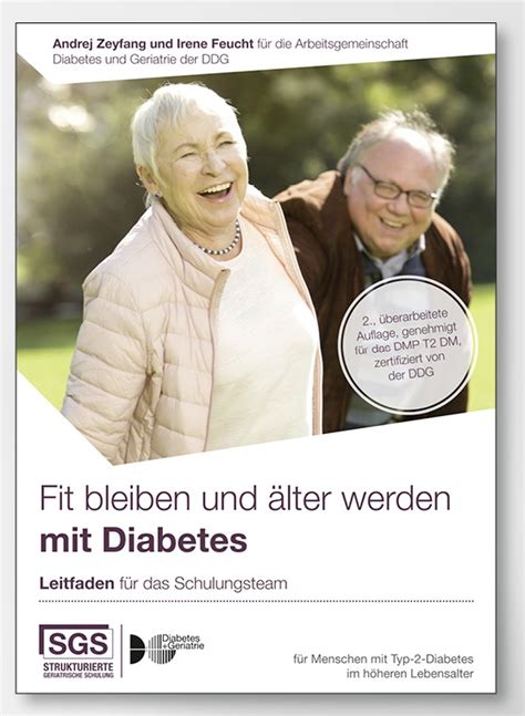 bleiben lter werden diabetes schulungsprogramm Reader