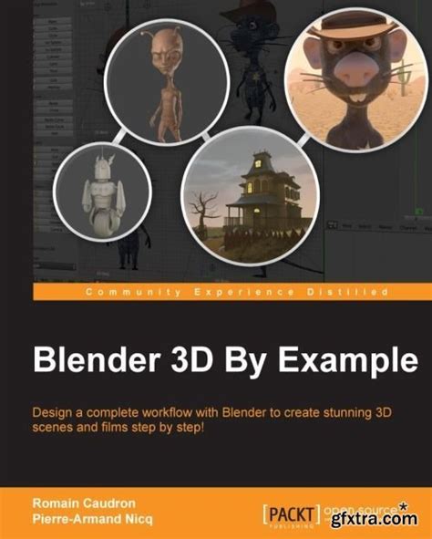 blender 3d by example Doc