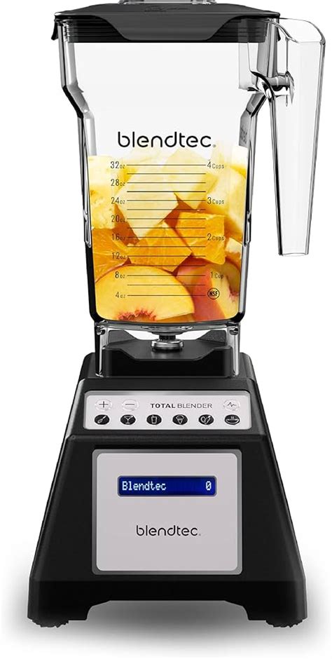 blendtec a2 72q 34s blenders owners manual PDF