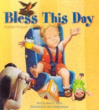 bless this day toddler prayers Epub