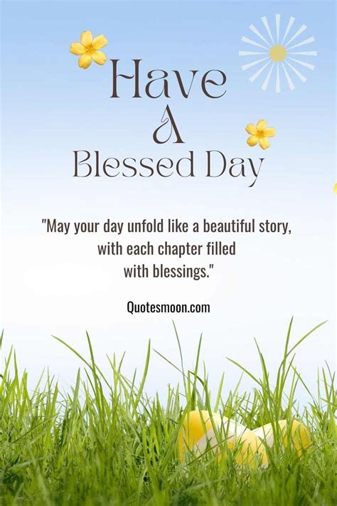 blessed day quotes