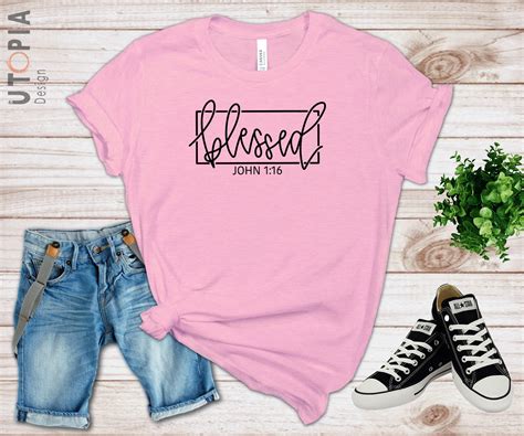 blessed t shirts