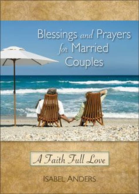 blessings and prayers for married couples a faith full love Kindle Editon