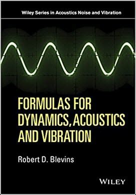 blevins natural frequency and mode shapes Doc