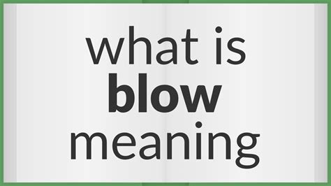 blew meaning in kannada