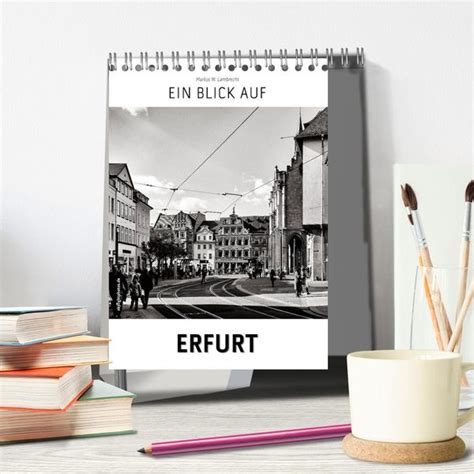 blick erfurt tischkalender 2016 schwarz wei bildern Reader