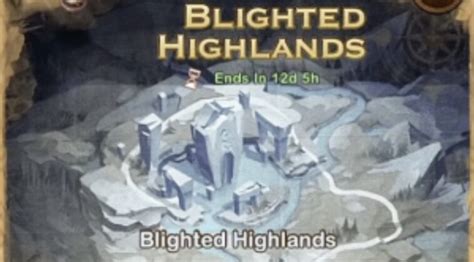 Blighted Highlands Walkthrough
