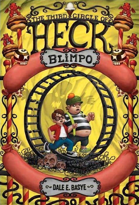 blimpo the third circle of heck Kindle Editon