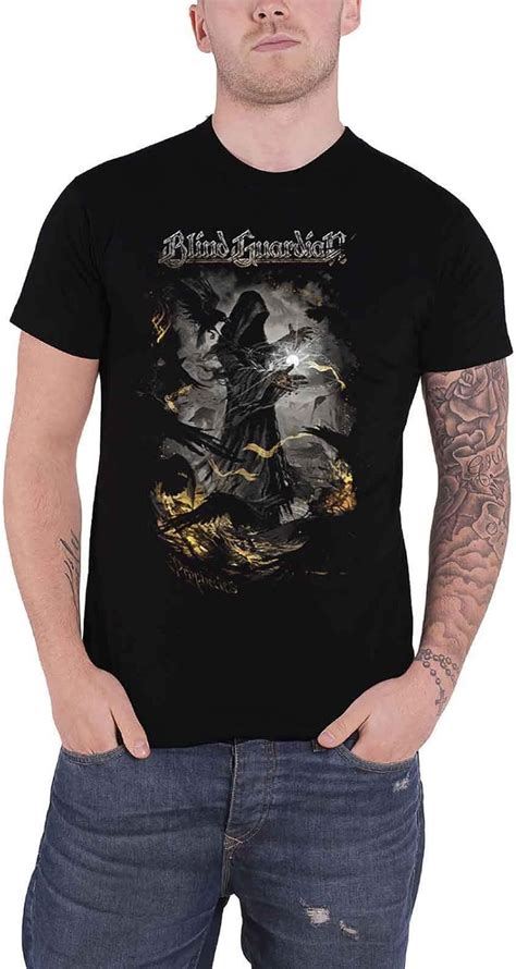 blind guardian shirt