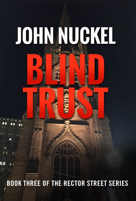 blind trust rectorstseries book 3 Reader