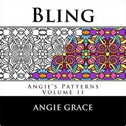 bling angies patterns volume 11 Kindle Editon