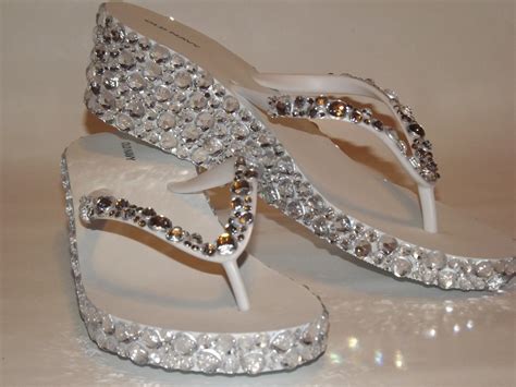 bling sandals