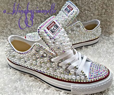 bling shoes