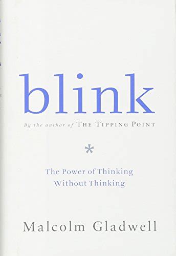 blink the power of thinking without thinking Kindle Editon