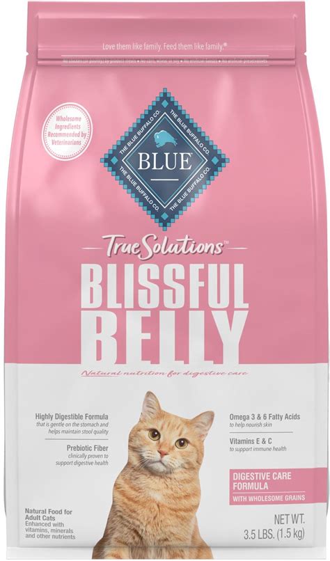 blissful belly cat food