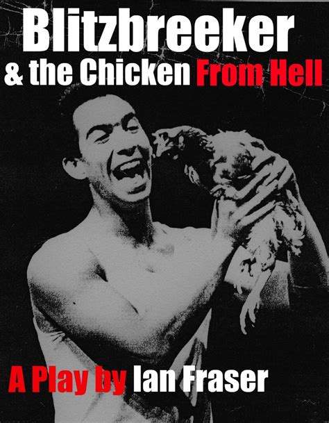 blitzbreeker and the chicken from hell a play Kindle Editon