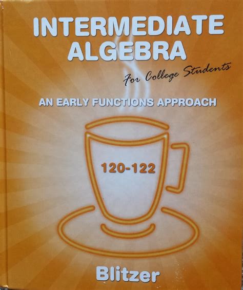 blitzer intermediate algebra 5th edition Doc