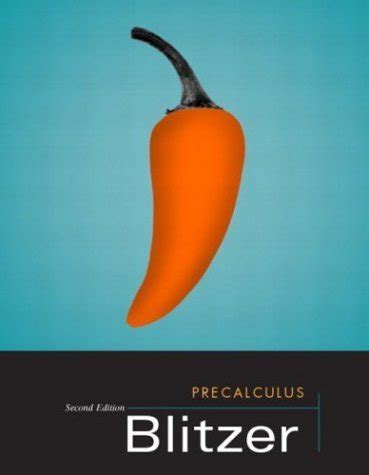 blitzer_precalculus_2nd_edition Ebook Epub