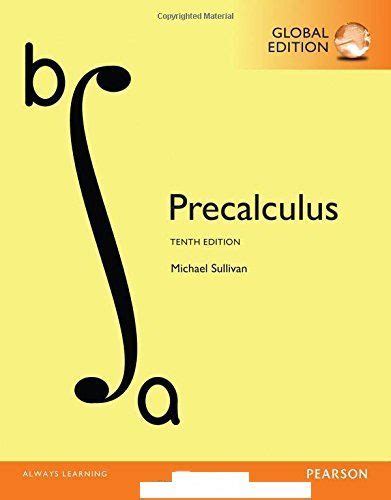 blitzer_precalculus_4th_edition_answers Ebook Kindle Editon