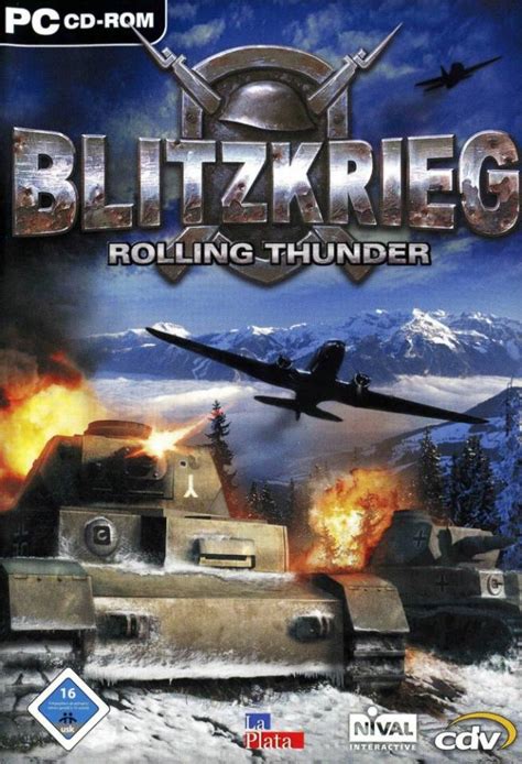 Blitzkrieg Rolling Thunder Walkthrough