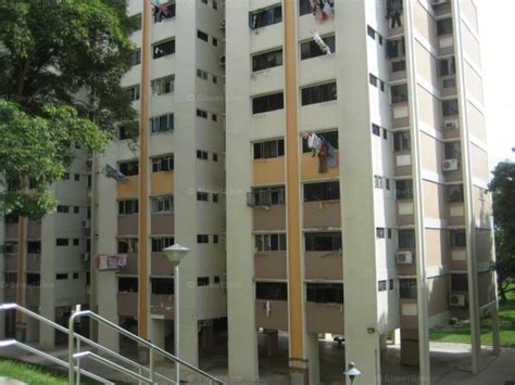 blk 118 ang mo kio ave 4