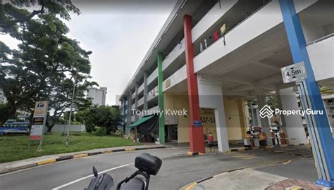 blk 537 bedok north street 3