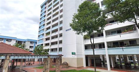 blk 745 yishun street 72 swab test