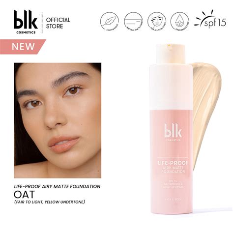 blk foundation