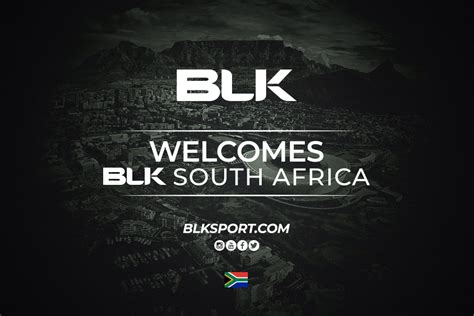 blk south africa