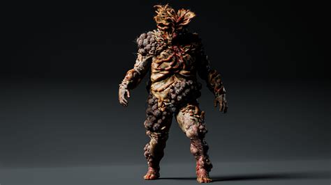 bloater the last of us