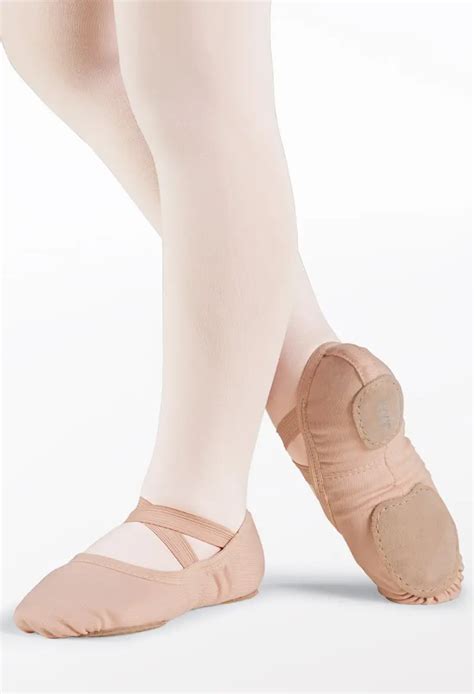 bloch ballet shoe owners manual PDF