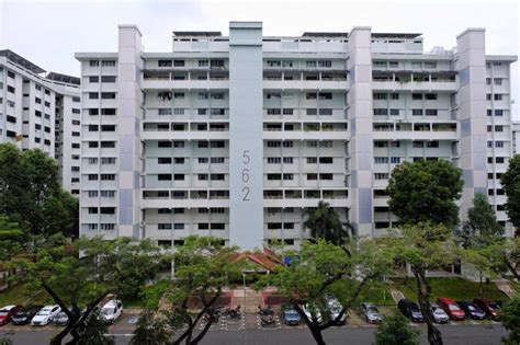 block 257 hdb ang mo kio