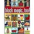 block magic too over 50 new blocks from squares and rectangles Epub