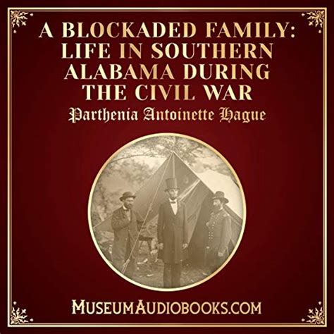 blockaded family southern alabama during Doc