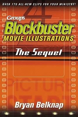 blockbuster movie illustrations the sequel Kindle Editon