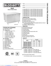 blodgett cb36 300g owners manual Epub