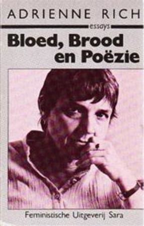bloed brood en pozie essays 1971 1984 Reader
