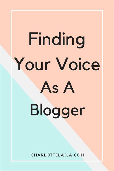 blog essentials finding your voice and living the blogger lifestyle Reader