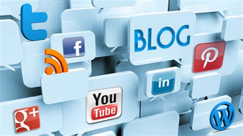 blogging and other social media blogging and other social media Reader