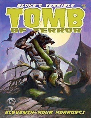 blokes terrible tomb of terror 11 Kindle Editon