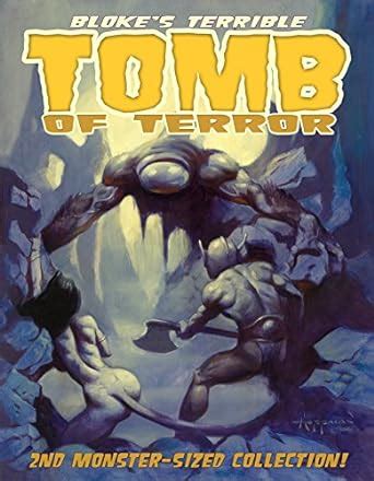 blokes terrible tomb of terror 2nd monster sized collection Kindle Editon