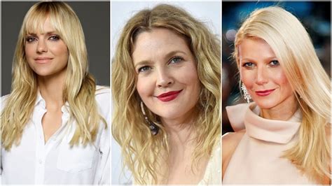 blonde actresses in their 40s